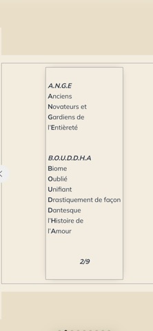 Romans & Poésie Screenshot 6 of 8