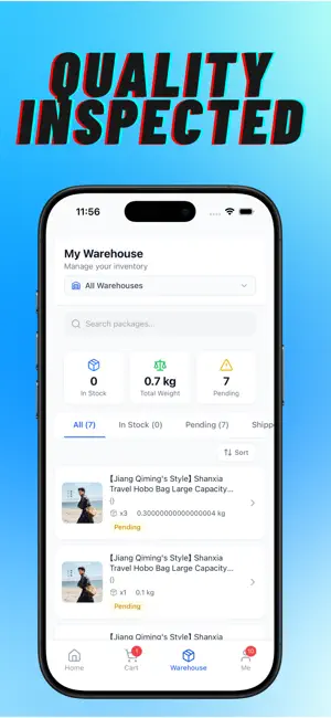 Fulfillbot screenshot 4