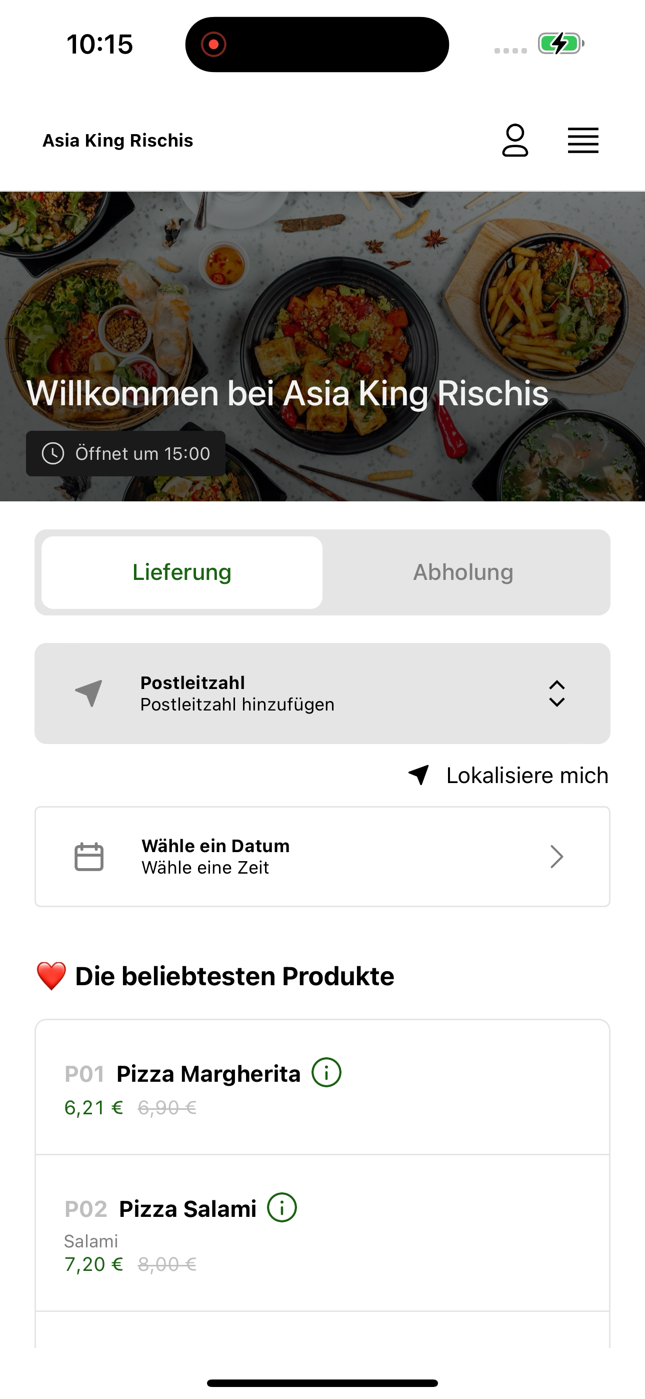 Asia King Rischis screenshot 5