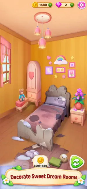 Fruit Merge: Story Quest screenshot 4