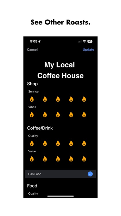 Roast My Coffee House screenshot-6