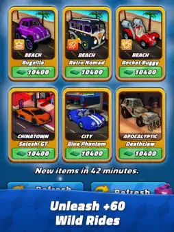 Rumble Racer screenshot 8
