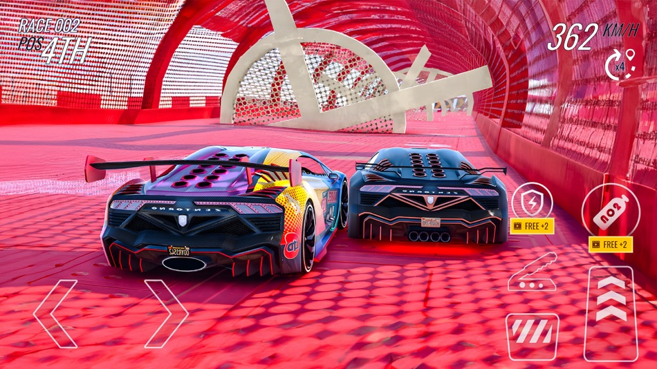 #2. Real Car Racing: Race Master (iOS) بواسطة: Doan Trang