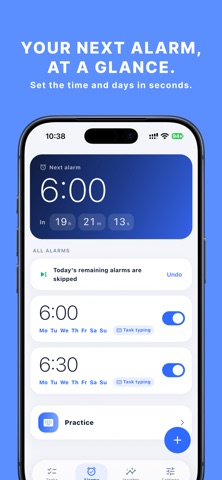 YOBIOKO - Type Tasks, Wake Up screenshot 5