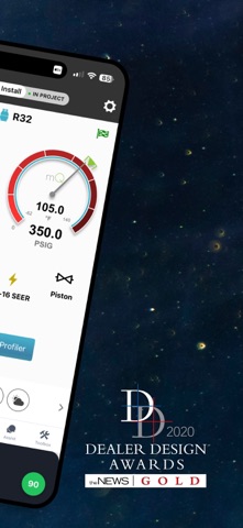 measureQuick HVAC screenshot