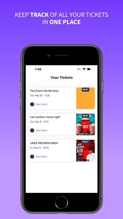Lani Ticketing screenshot-4