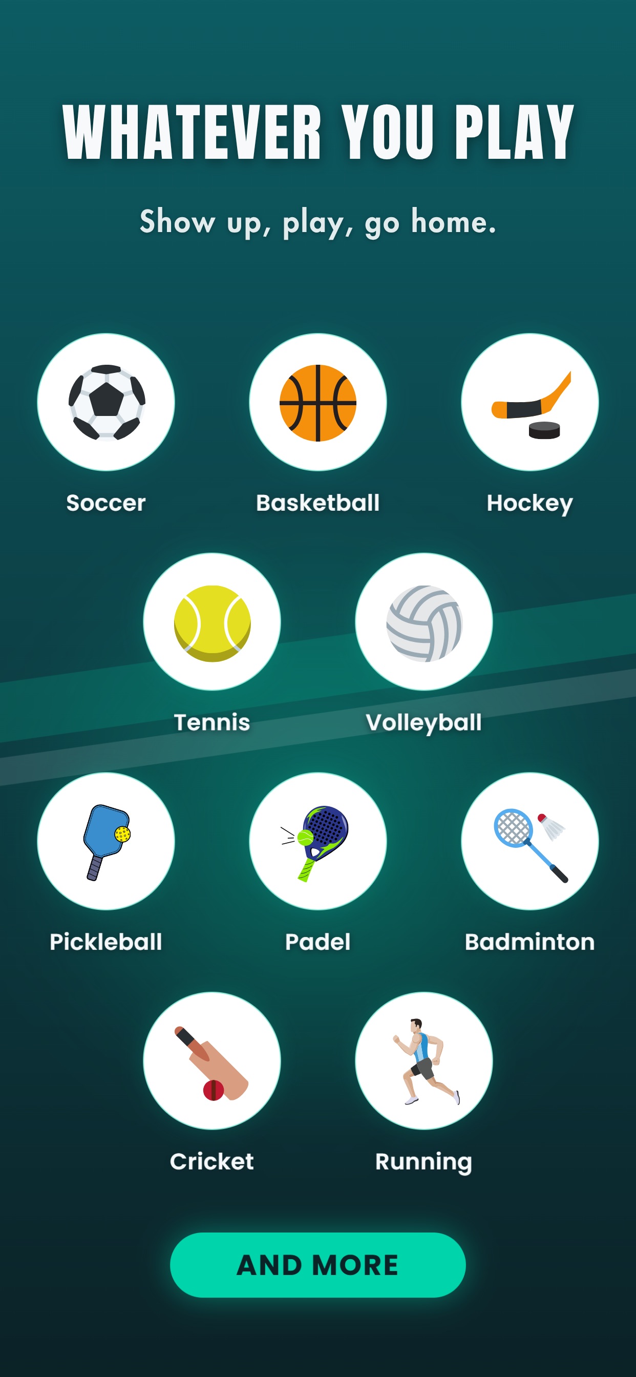 Screenshot 5 of LetsPlay: Pickup Sports