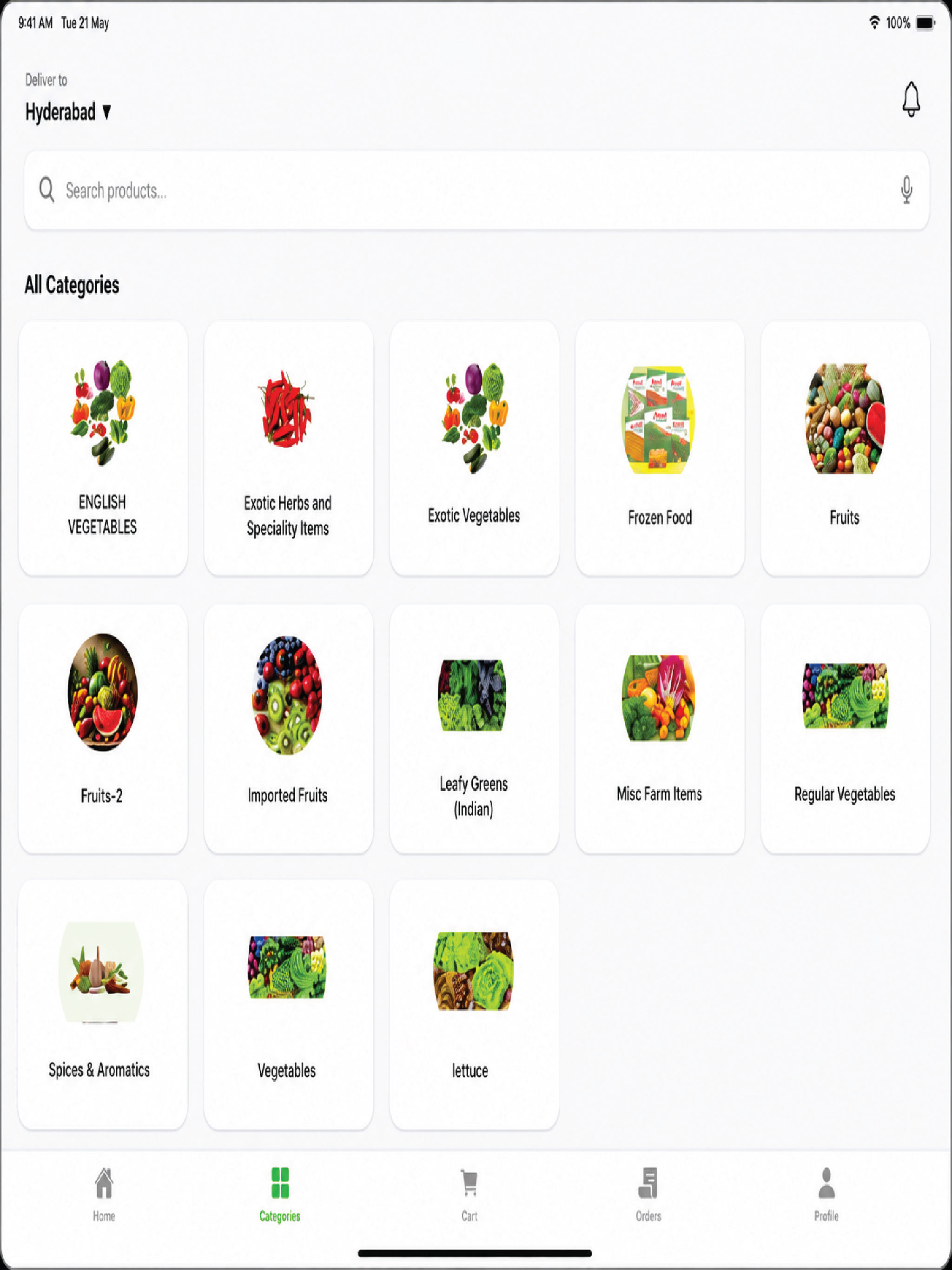 Vegga Fresh screenshot 7