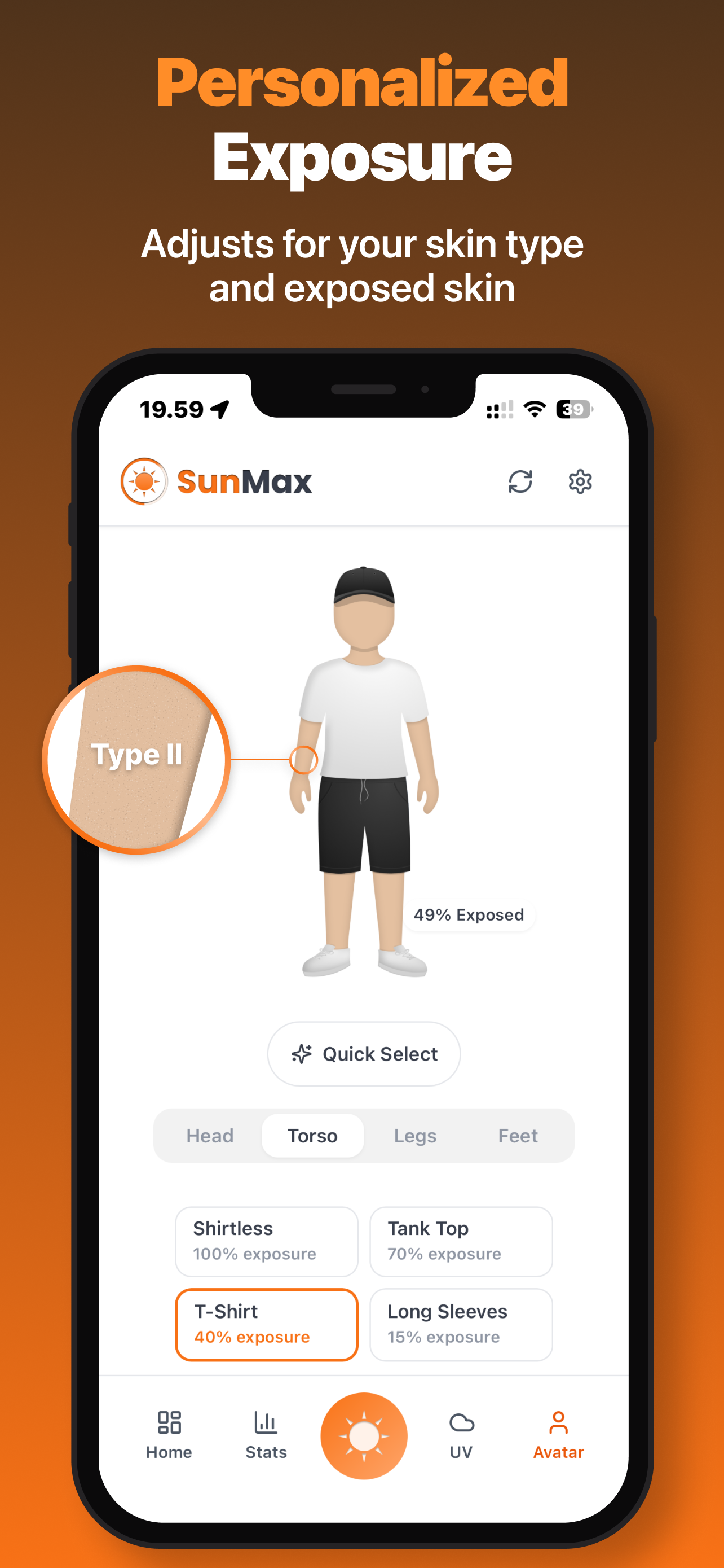 SunMax: Vitamin D Tracker screenshot 5