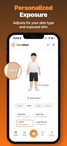 SunMax: Vitamin D Tracker Screenshot 5 of 7
