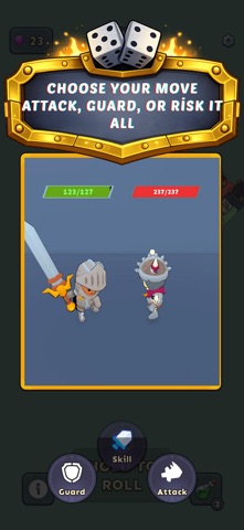Raid & Roll Screenshot 2 of 8