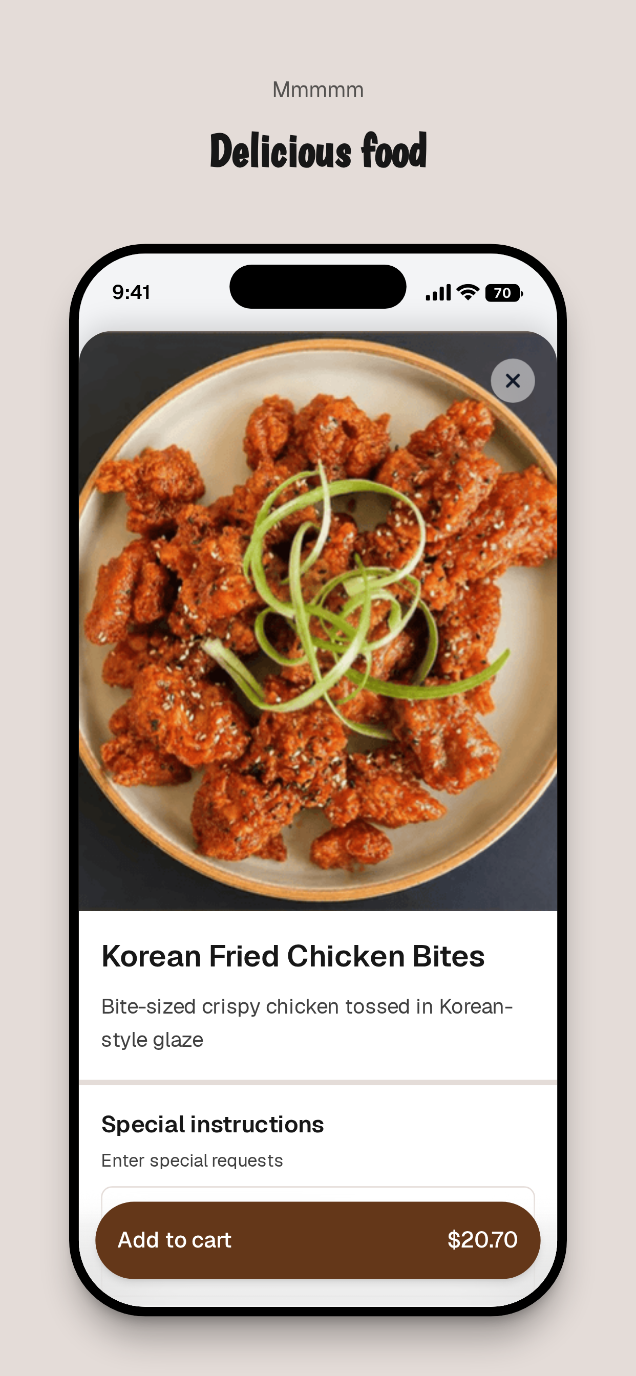Far East Gourmet screenshot 9