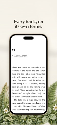 CHMate: EPUB & CHM Reader Screenshot 3 of 7