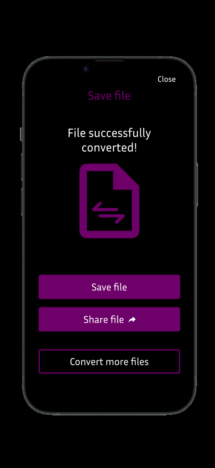 Sign,Stamp,Convert  ConfiDoc