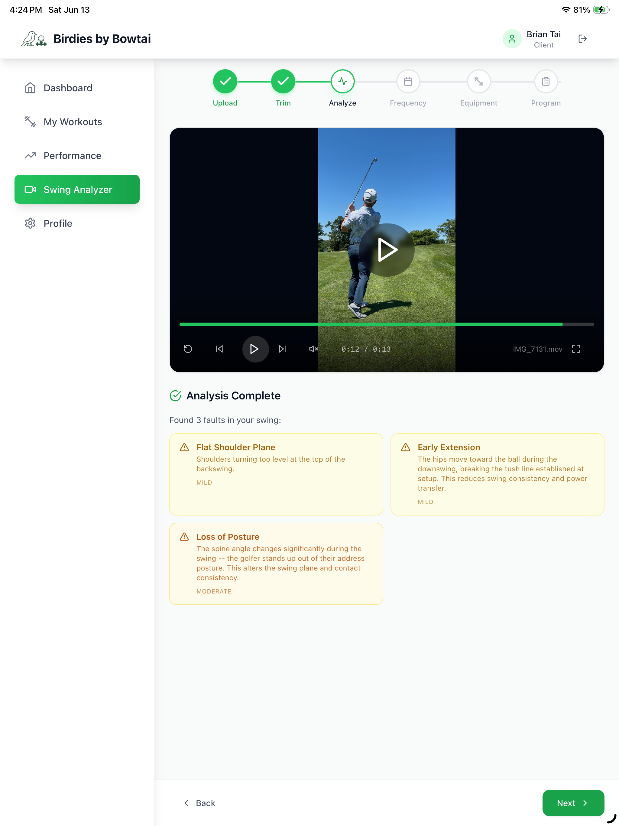 Birdies by Bowtai screenshot 13