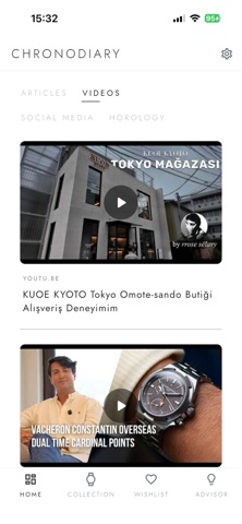 ChronoDiary: Watch Diary 스크린샷 3