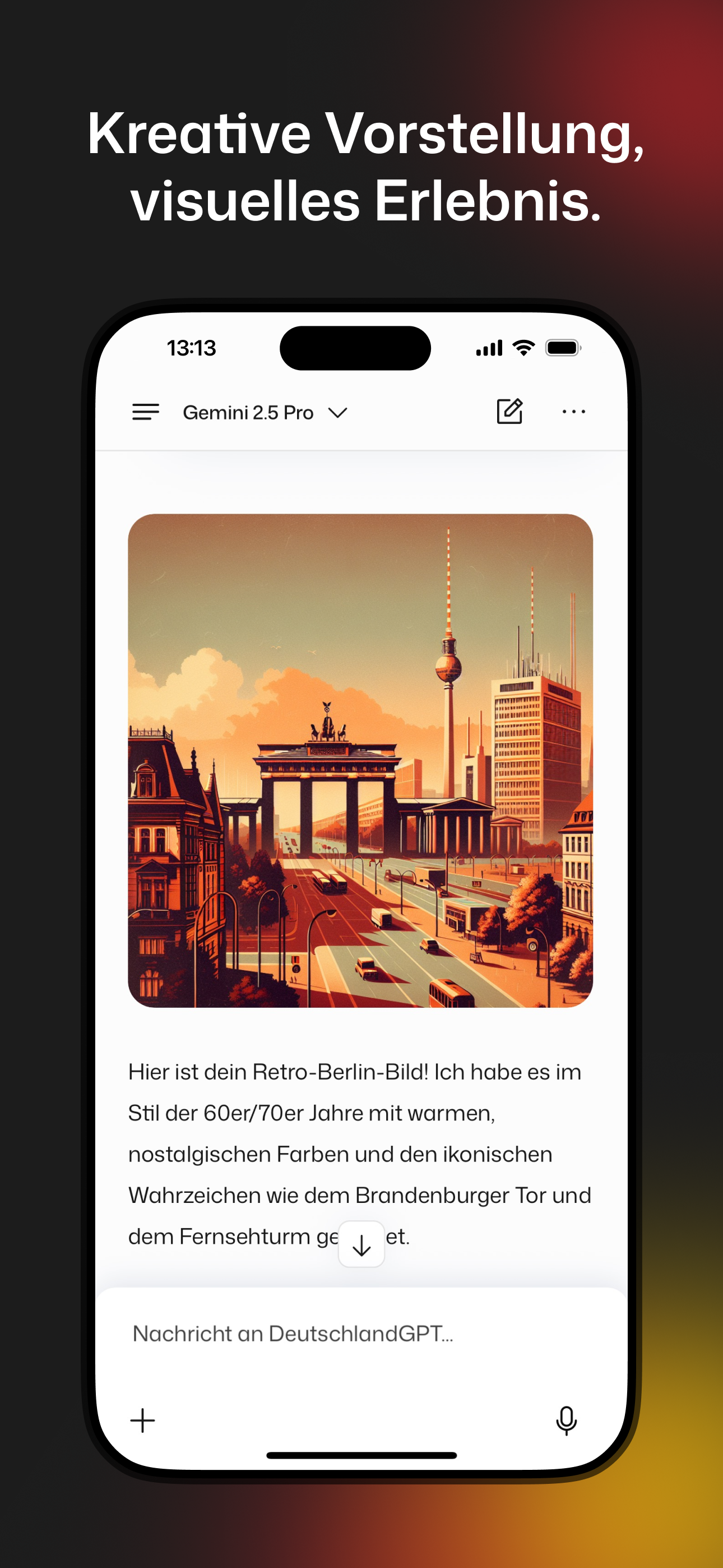 DeutschlandGPT