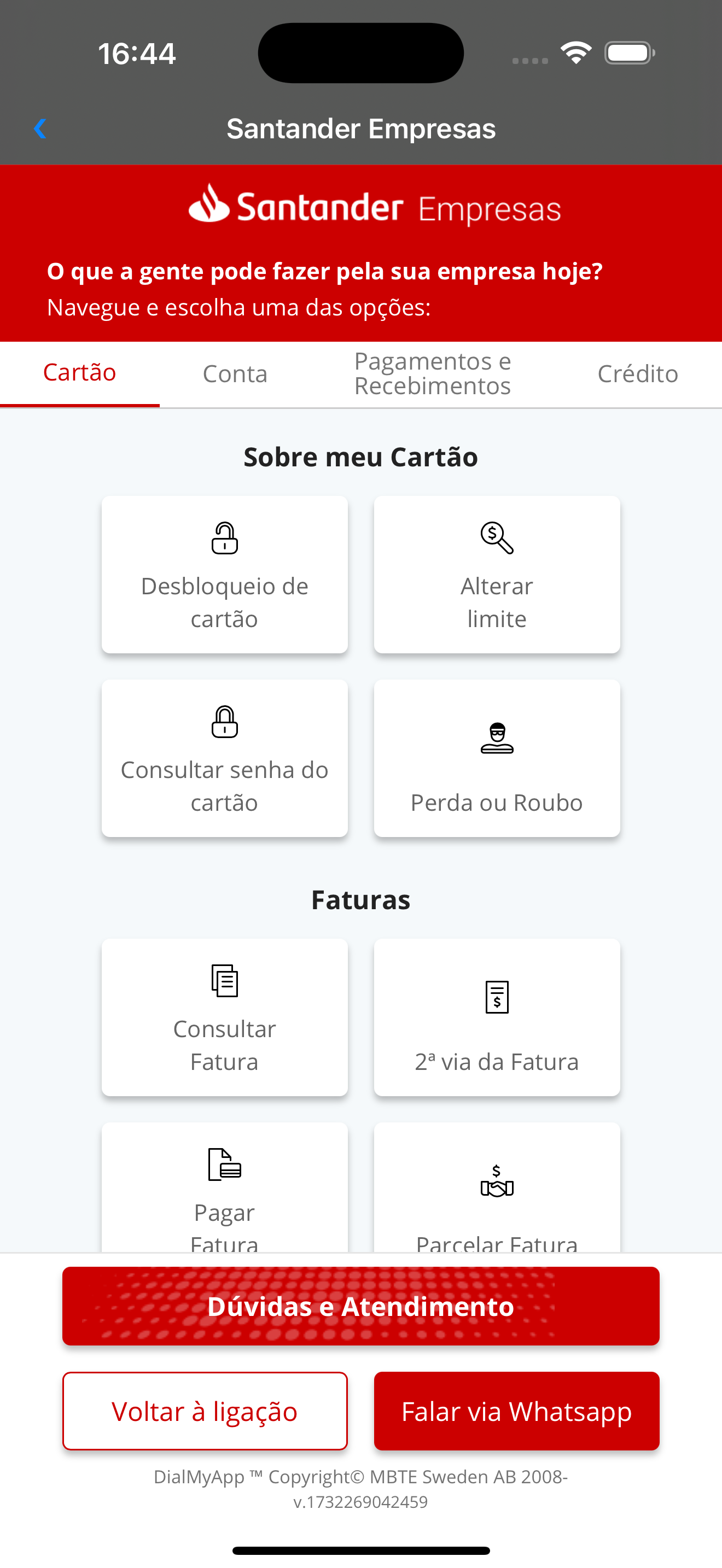 DialMyApp