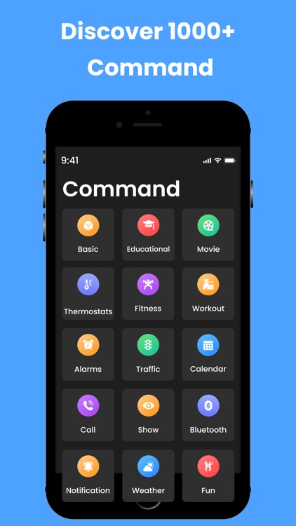 Voice Commands & Setup 4 Alexa