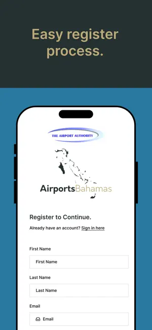 AirportsBahamas screenshot 2