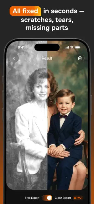 Revora - AI Photo Restore screenshot 2