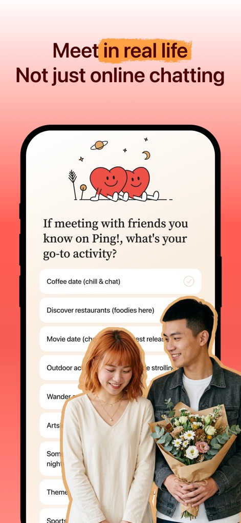 Ping! - Verified Chats - null