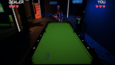 Buckshot to Hell Game Roulette Screenshot