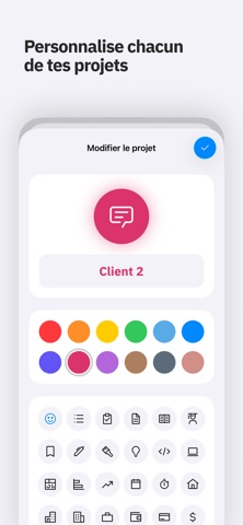 Plio: Time Tracker & Focus Screenshot 9 of 10