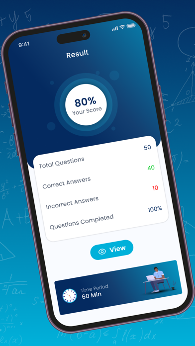 Kappa Maths Screenshot