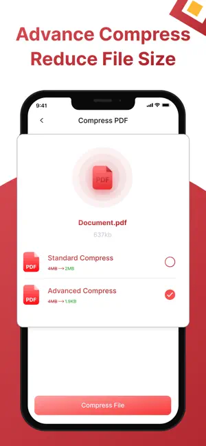 Photo To PDF Scan Converter screenshot 3