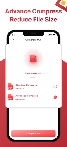 PDF Converter, Editor, Reader screenshot