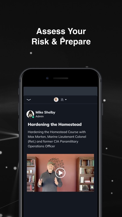 Early Warning Network