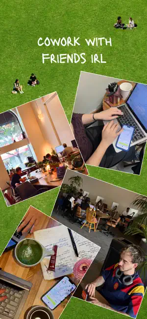 LANS: coworking day pass screenshot 4