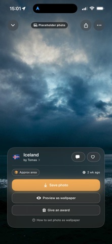 Vanilla Wallpapers Screenshot 4 of 5