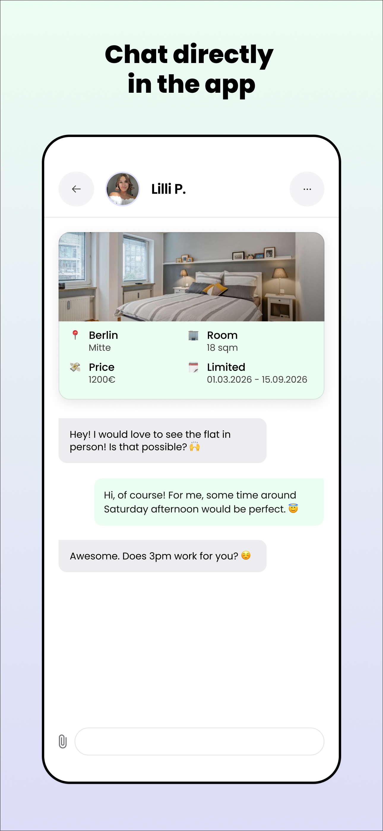 flatsforfriendz: flats & rooms screenshot 7