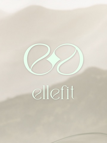 Elle Fit iPad screenshot