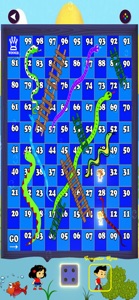 Snakes_And_Ladders screenshot #3 for iPhone