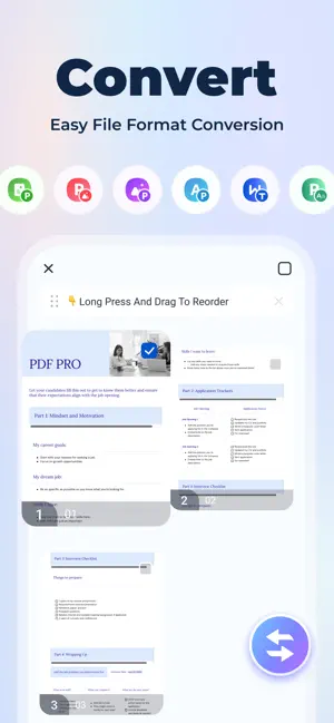 PDF Tools: Read & Edit screenshot 3