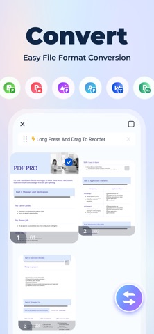 PDF Tools: Read & Edit Screenshot 3 of 6