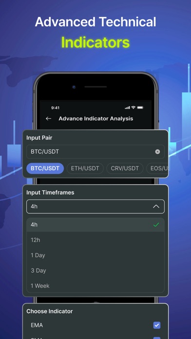 Chart AI - AI Trading Analysis Screenshot