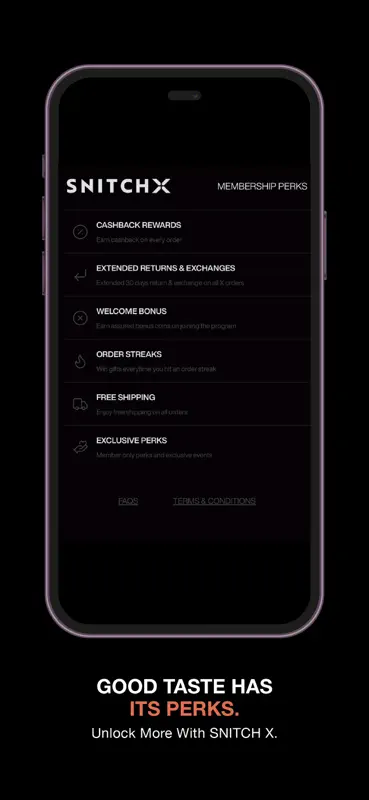 SNITCH Online Shopping screenshot 6 of 8