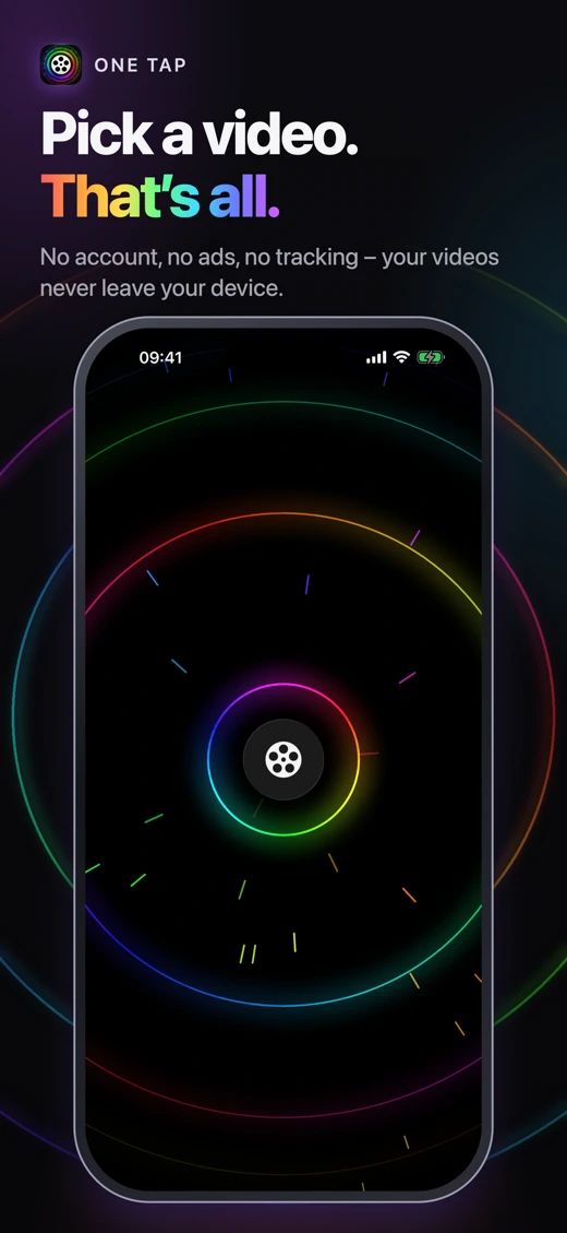 Rawframe Snap screenshot 1