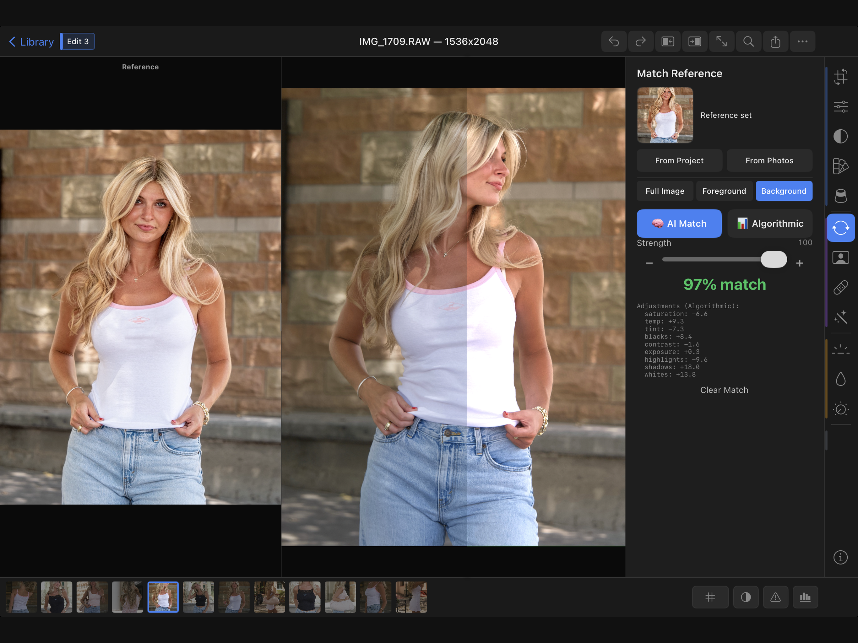 Chromaform screenshot 6