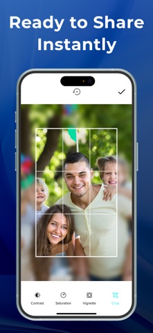 Photo Scanner AI: Scan Pics iPhone screenshot