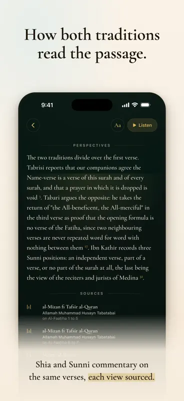 Al-Thaqalayn screenshot 5 of 10