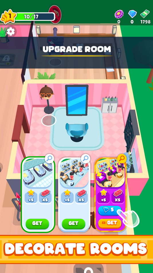 #3. Spa Empire (iOS) 由: Kalpana Kumari