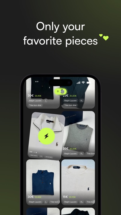 Souk - Vintage Deal Alerts screenshot-4