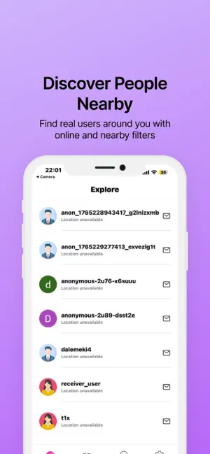 ClicknChat screenshot 2