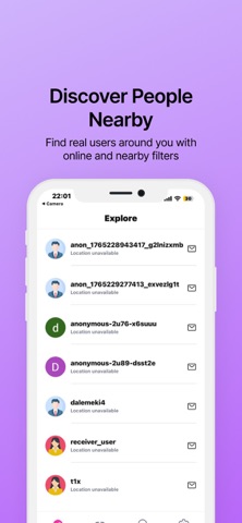 ClicknChat screenshot