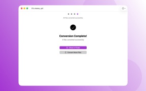 It's mono, yo! screenshot